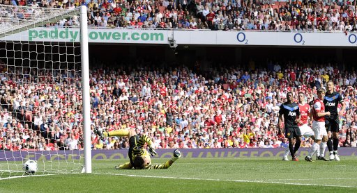  英格兰超级联赛上演进球大战刷新历史纪录