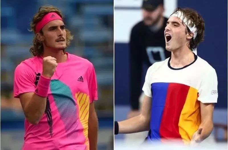  西西帕斯双误憾失赛点遭逆转