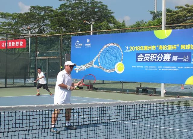  青少年网球积分赛启动，覆盖全国三十个城市