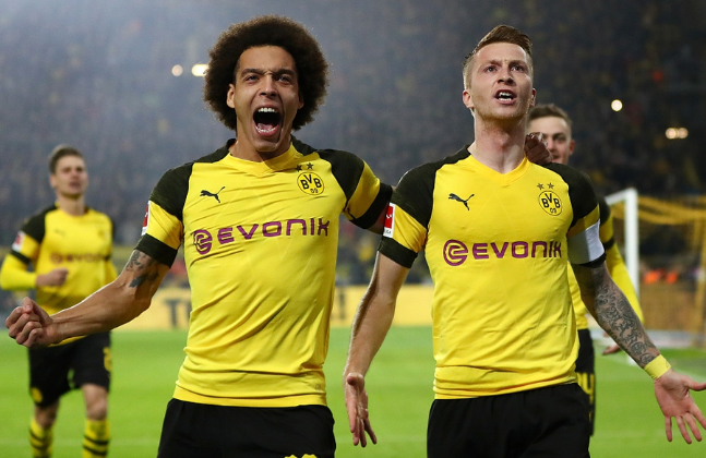  德甲霸主拜仁出击，多特蒙德强势回应