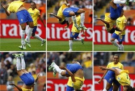  女足世界杯小组赛冷门频现