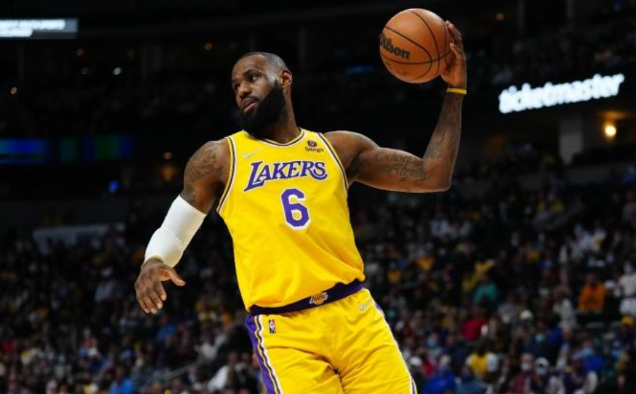 詹姆斯里程碑之夜,湖人擒获国王迎五连胜