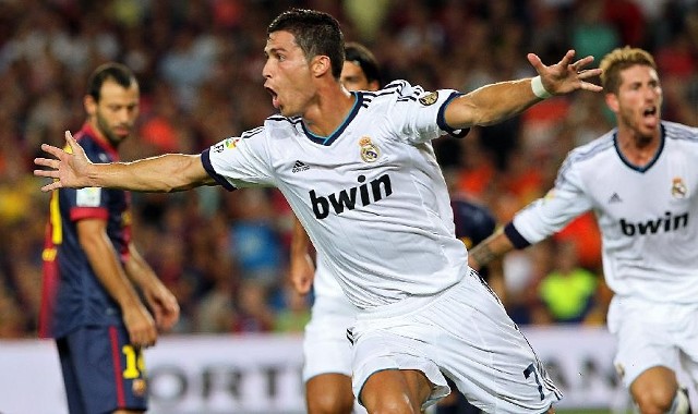 欧洲超级杯,皇马点球大战击败塞维利亚