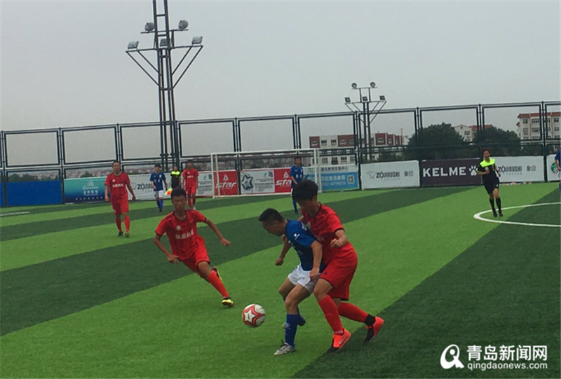  草根足球遍地开花，全民参与热情高涨