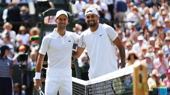  德约科维奇温网封王，刷新男子网坛历史纪录