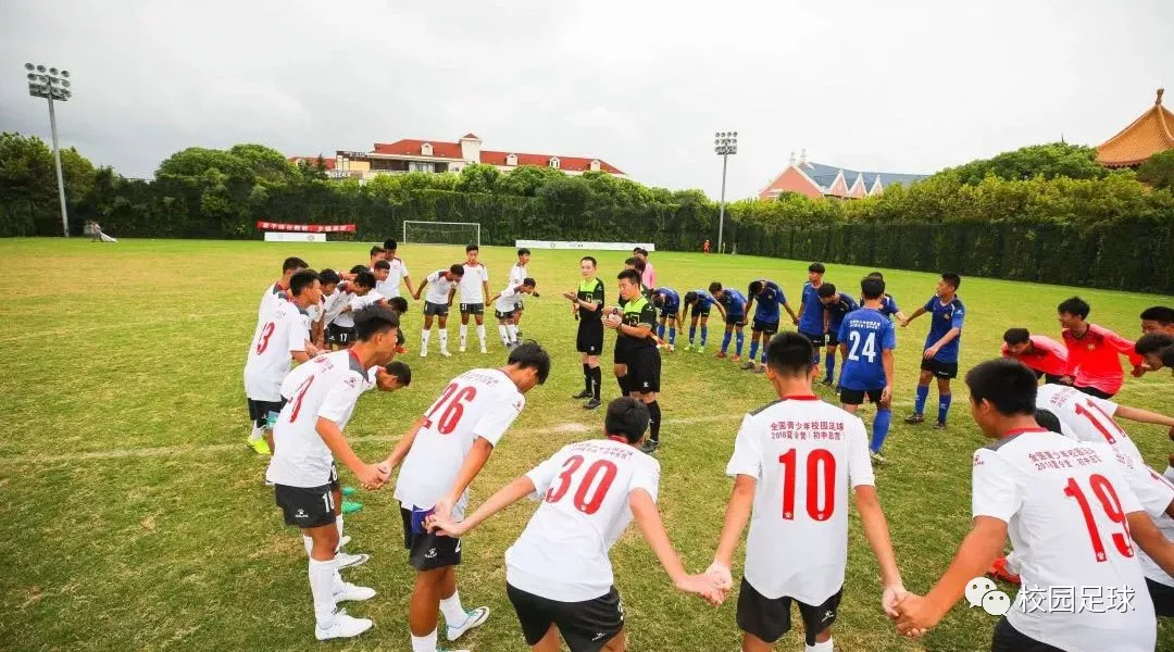 青训营涌现天才少年,中国足球未来可期