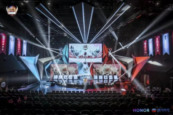 电竞装备全面升级,黑科技助力选手发挥